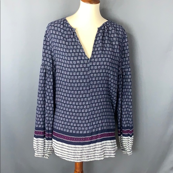 GAP Tops - NWOT Gap boho top